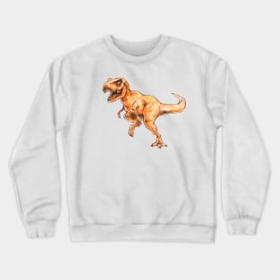 T-Rex Crewneck Sweatshirt